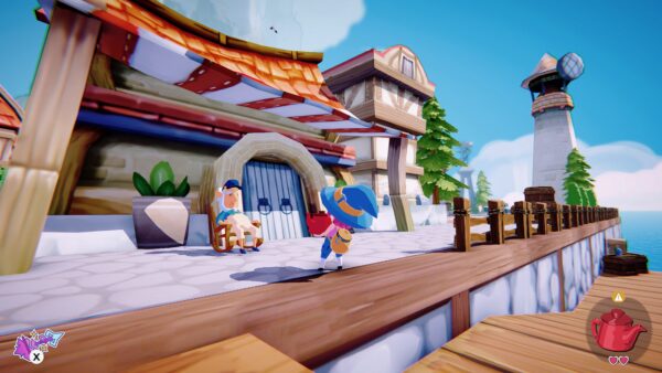 Mika and The Witch's Mountain. Изображение 2