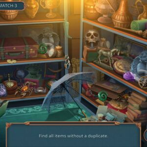 Unsolved Case: The Scarlet Hyacinth CE Xbox. Изображение 3