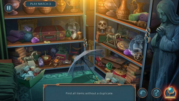 Unsolved Case: The Scarlet Hyacinth CE Xbox. Изображение 3