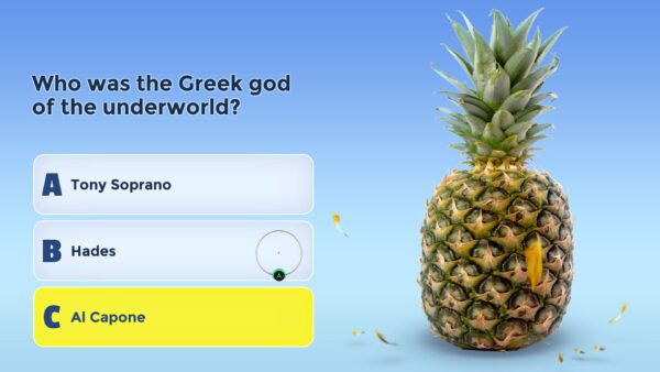 Save Farty The Trivia Game. Изображение 3