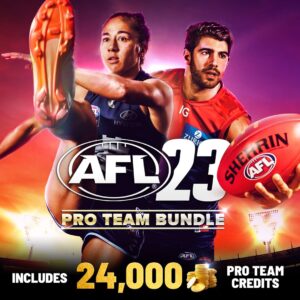 AFL 23 - PRO TEAM BUNDLE. Изображение 1