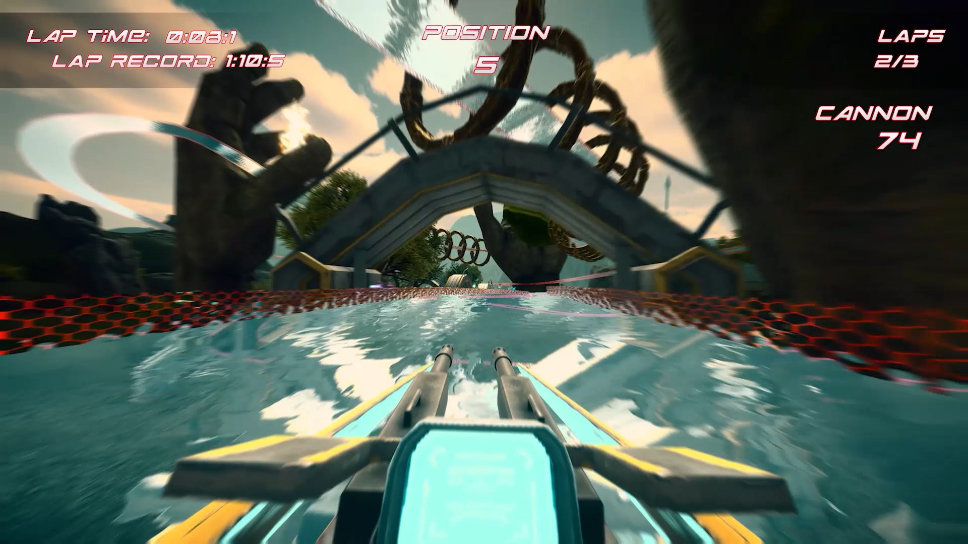 Racing the Gods - Beyond Horizons. Изображение 2