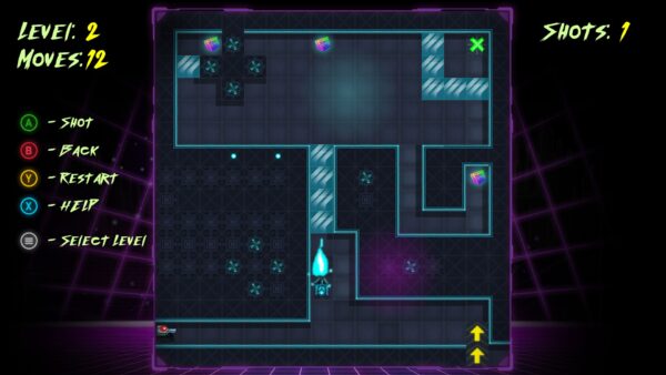 Cyber Tank (Xbox Series). Изображение 2