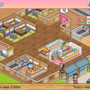 Doraemon Dorayaki Shop Story. Изображение 2