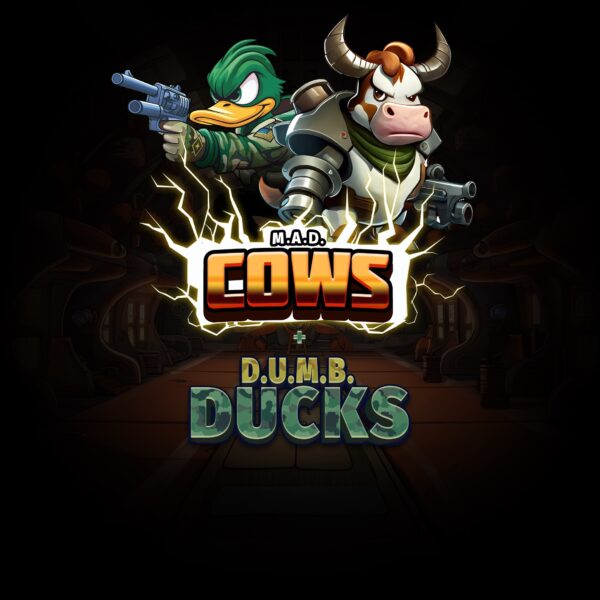 M.A.D. Cows and D.U.M.B. Ducks Bundle. Изображение 1