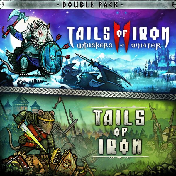 Tails of Iron & Tails of Iron 2 - Standard Bundle. Изображение 1