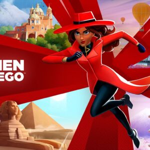 Carmen Sandiego. Изображение 2