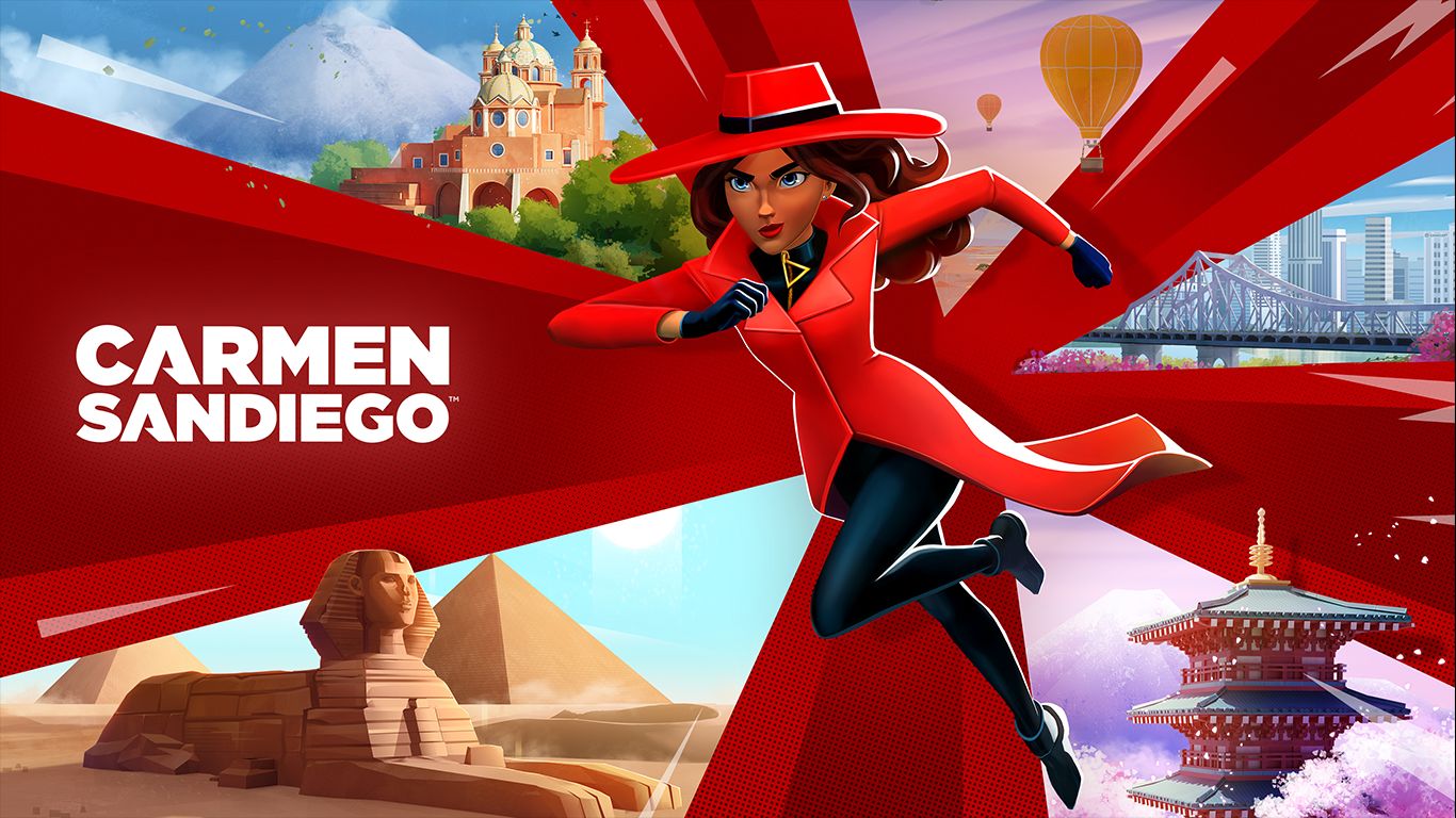 Carmen Sandiego. Изображение 2