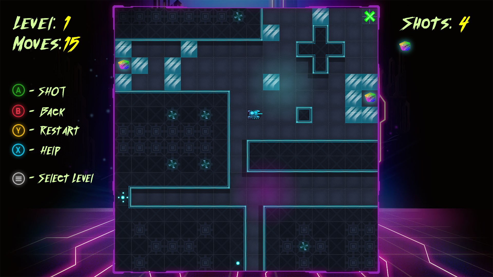 Cyber Tank 2 bundle. Изображение 2