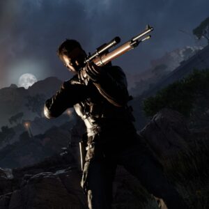 Sniper Elite: Resistance Deluxe Edition. Изображение 2