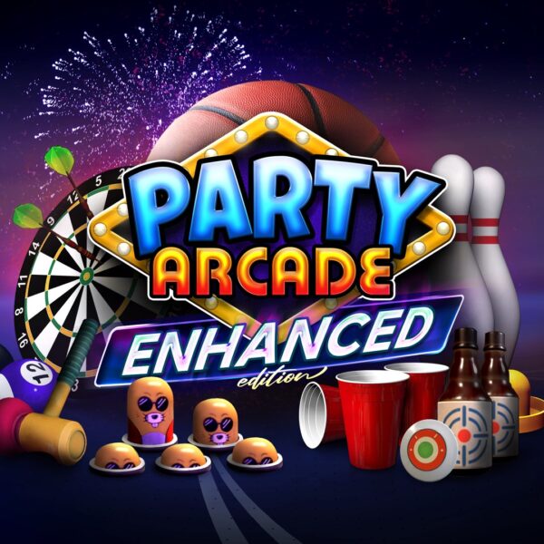 Party Arcade Enhanced Edition. Изображение 1