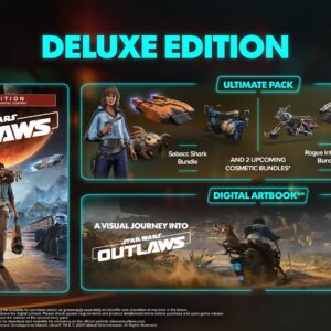 Star Wars Outlaws: издание Deluxe. Изображение 2