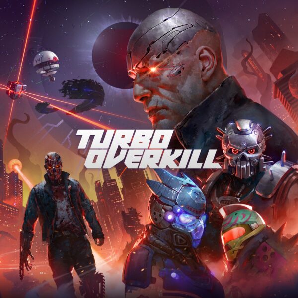 Turbo Overkill. Изображение 1