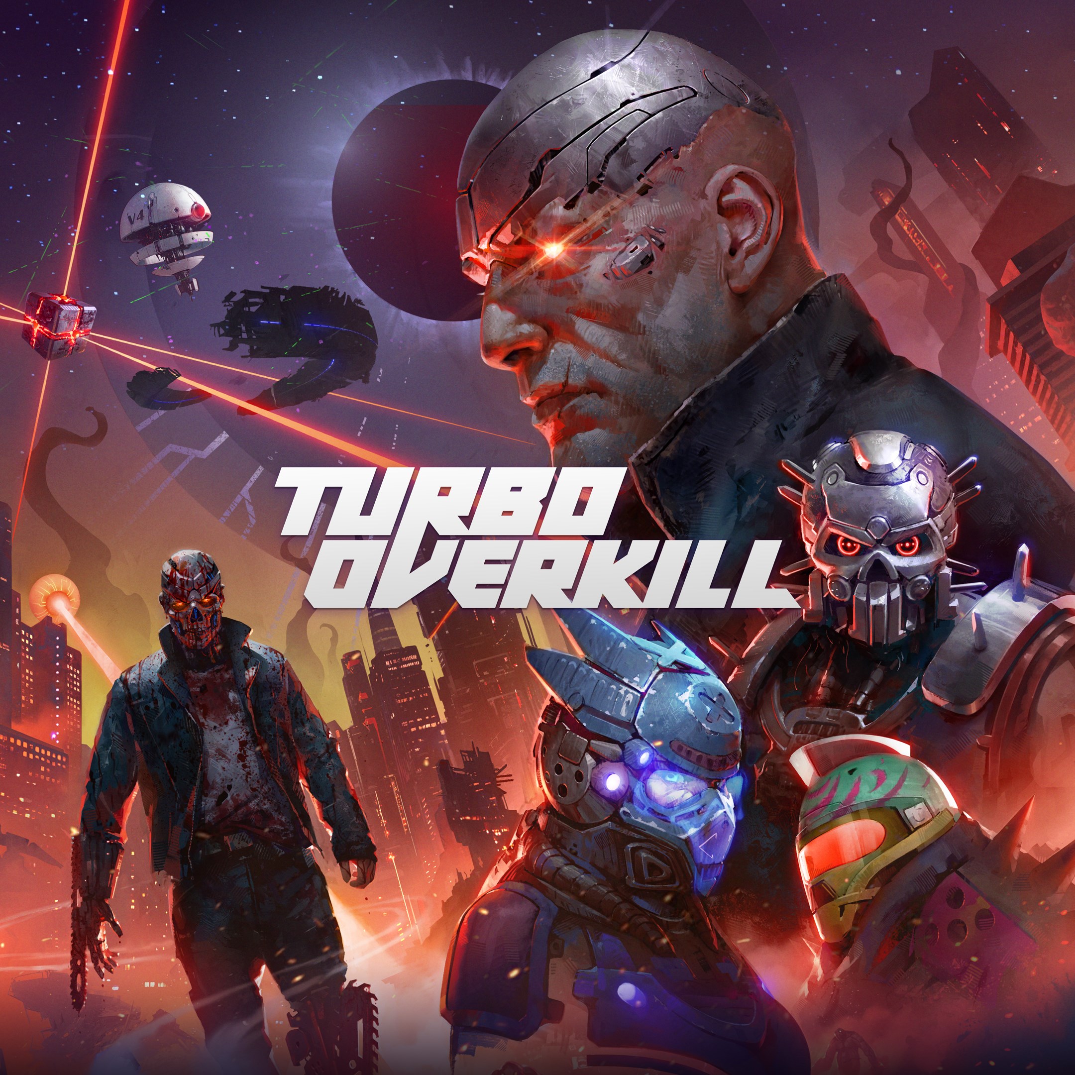 Turbo Overkill. Изображение 1