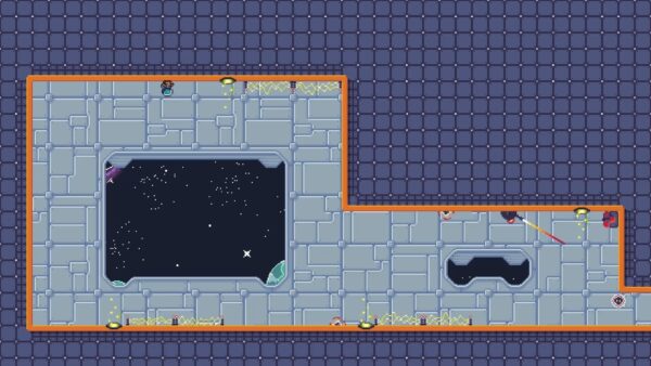 Stellar Strider. Изображение 3