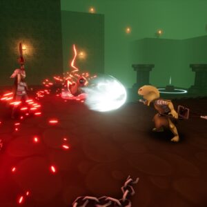 Sword of the Necromancer: Resurrection. Изображение 3