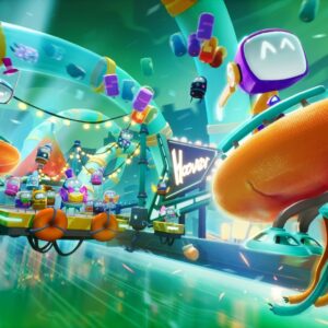 Boti: Byteland Overclocked - Deluxe Edition. Изображение 3