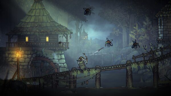 Tails of Iron & Tails of Iron 2 - Standard Bundle. Изображение 3