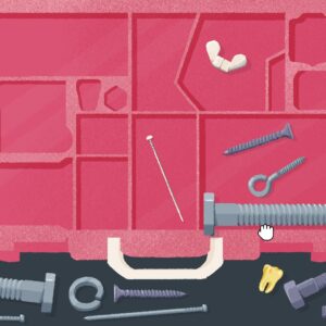 A Little to the Left Cupboards & Drawers DLC Bundle. Изображение 2