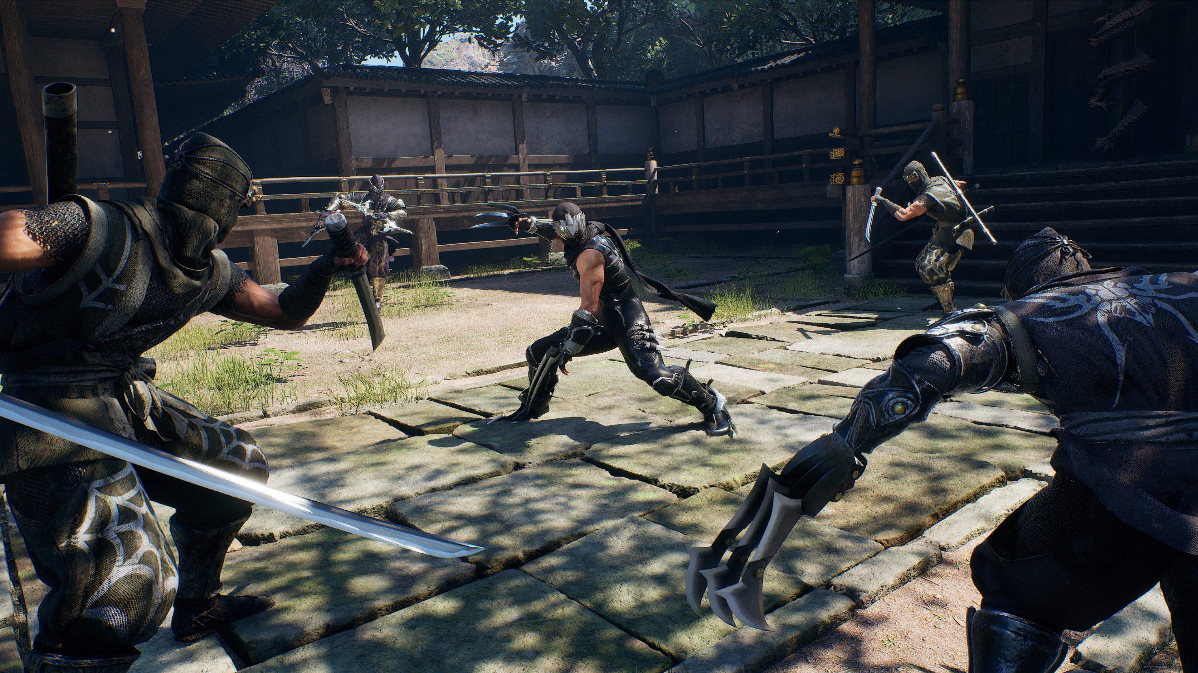 NINJA GAIDEN 2 Black. Изображение 4