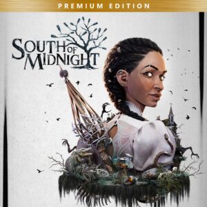 South of Midnight Premium Edition. Изображение 1