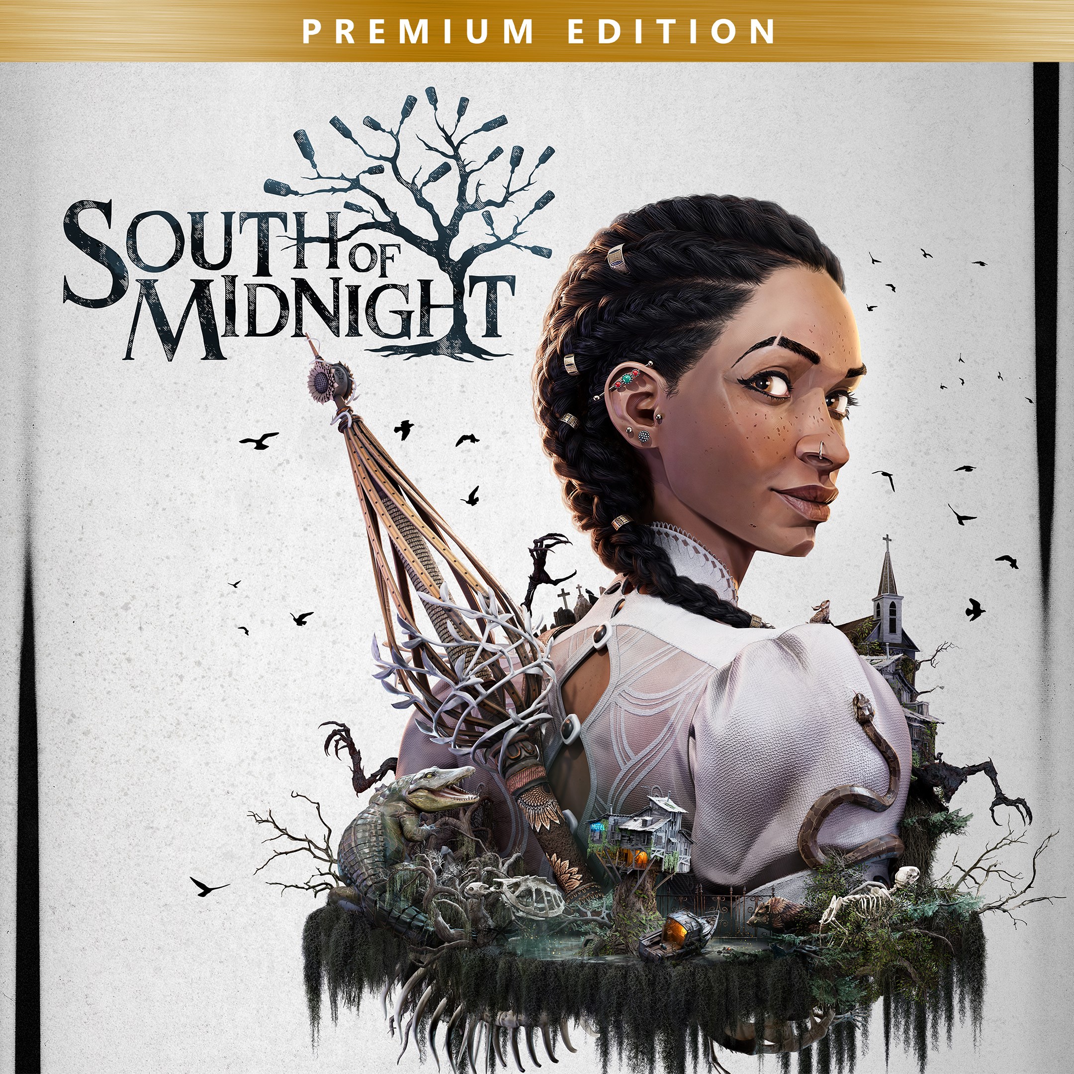 South of Midnight Premium Edition. Изображение 1