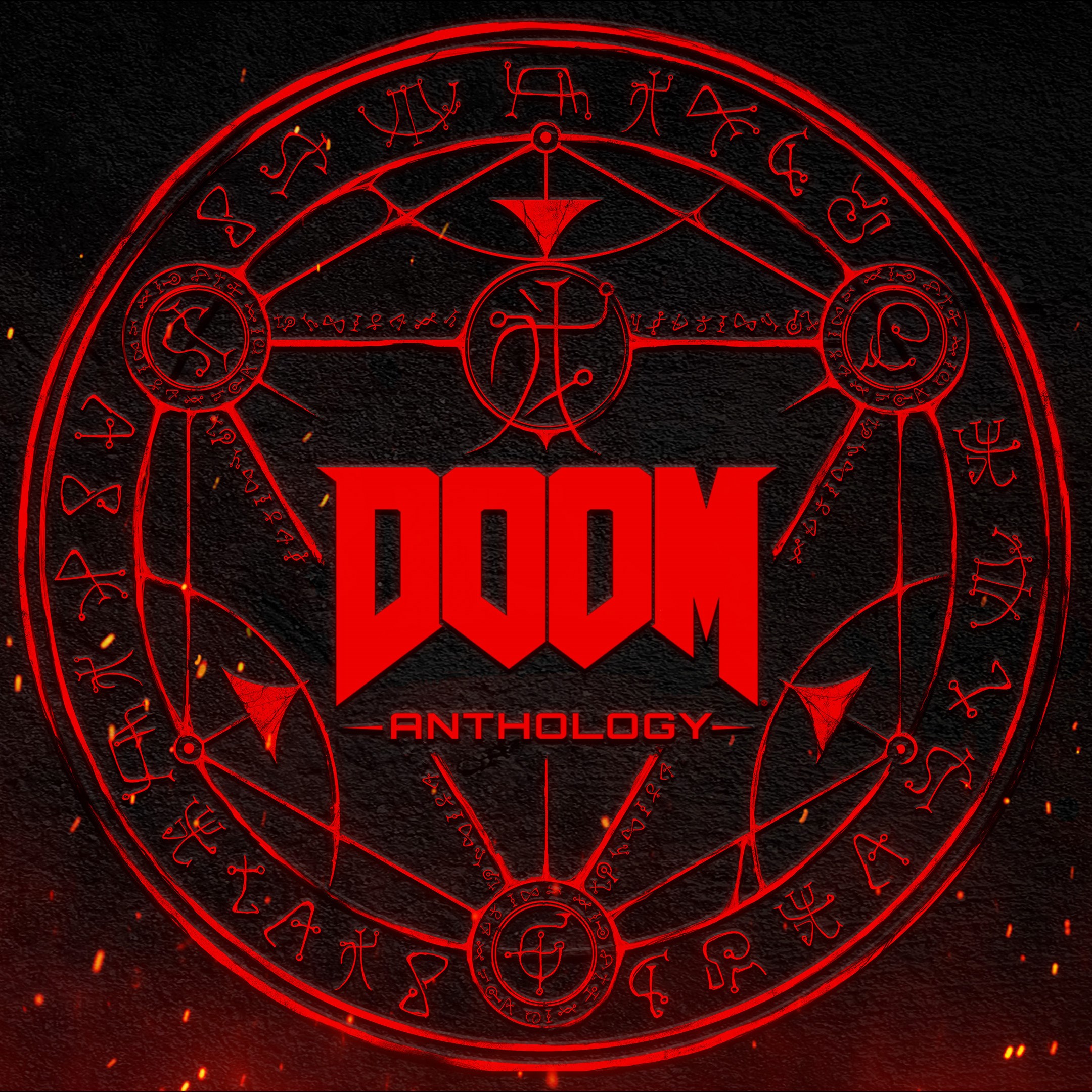 DOOM Anthology. Изображение 1