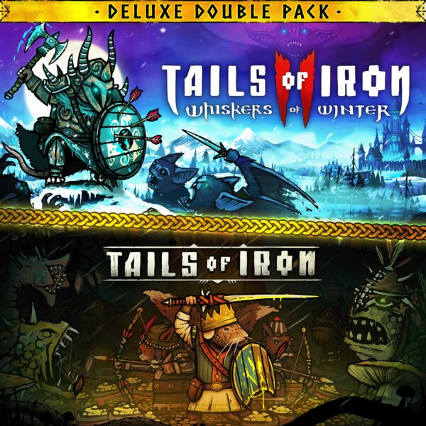 Tails of Iron & Tails of Iron 2 - Deluxe Bundle. Изображение 1