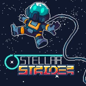 Stellar Strider. Изображение 1