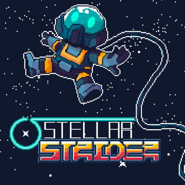 Stellar Strider. Изображение 1