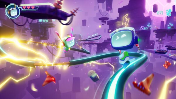 Boti: Byteland Overclocked - Deluxe Edition. Изображение 2