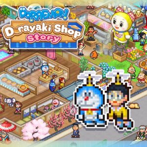 Doraemon Dorayaki Shop Story. Изображение 1