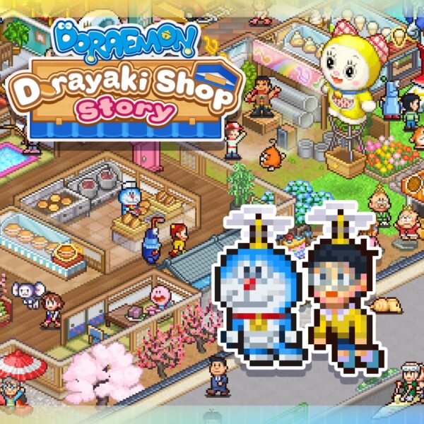 Doraemon Dorayaki Shop Story. Изображение 1