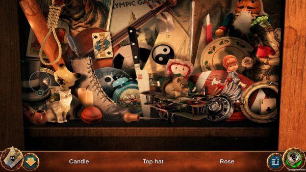 Brightstone Mysteries: The Others (Xbox). Изображение 2
