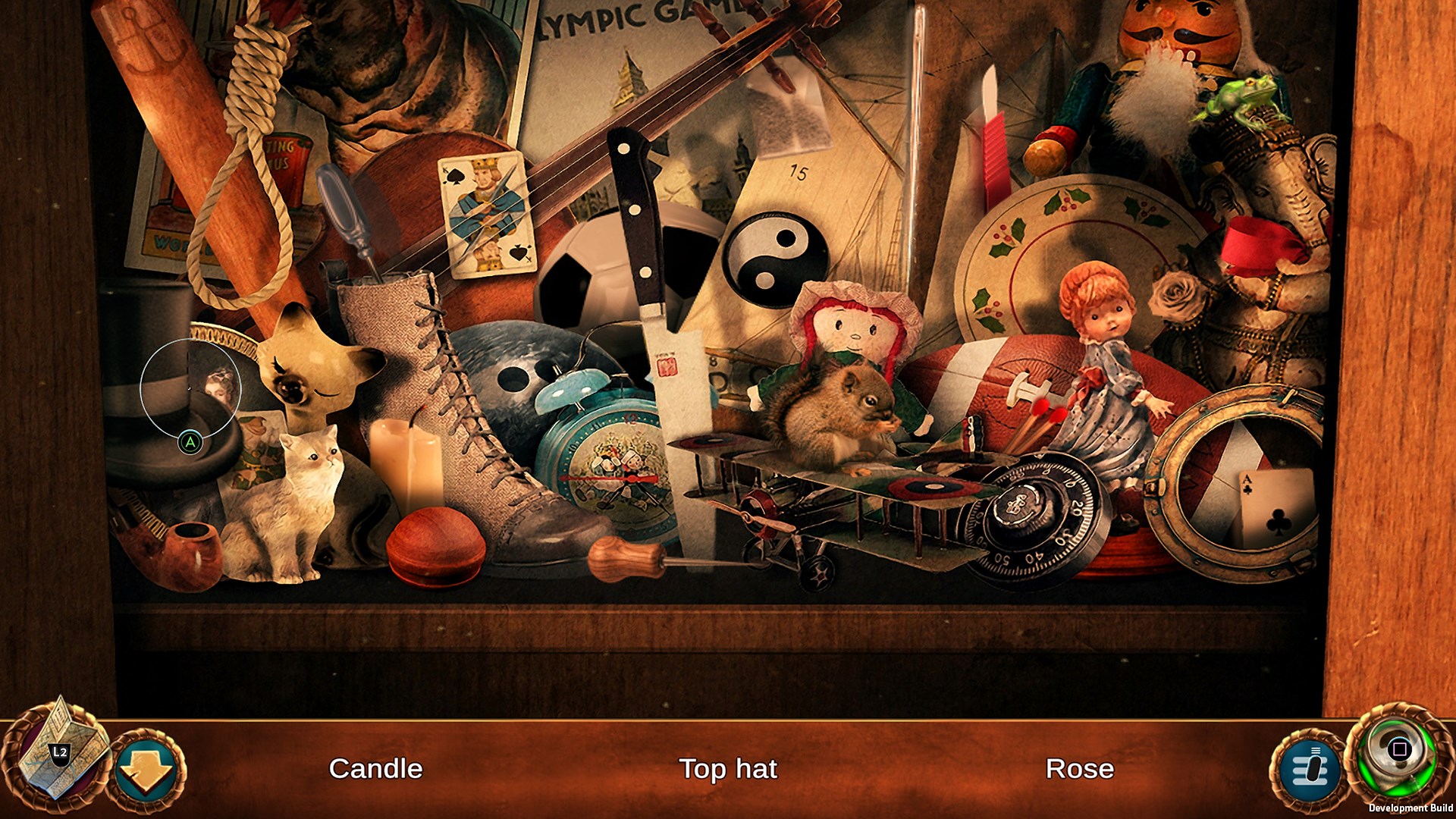 Brightstone Mysteries: The Others (Xbox). Изображение 2