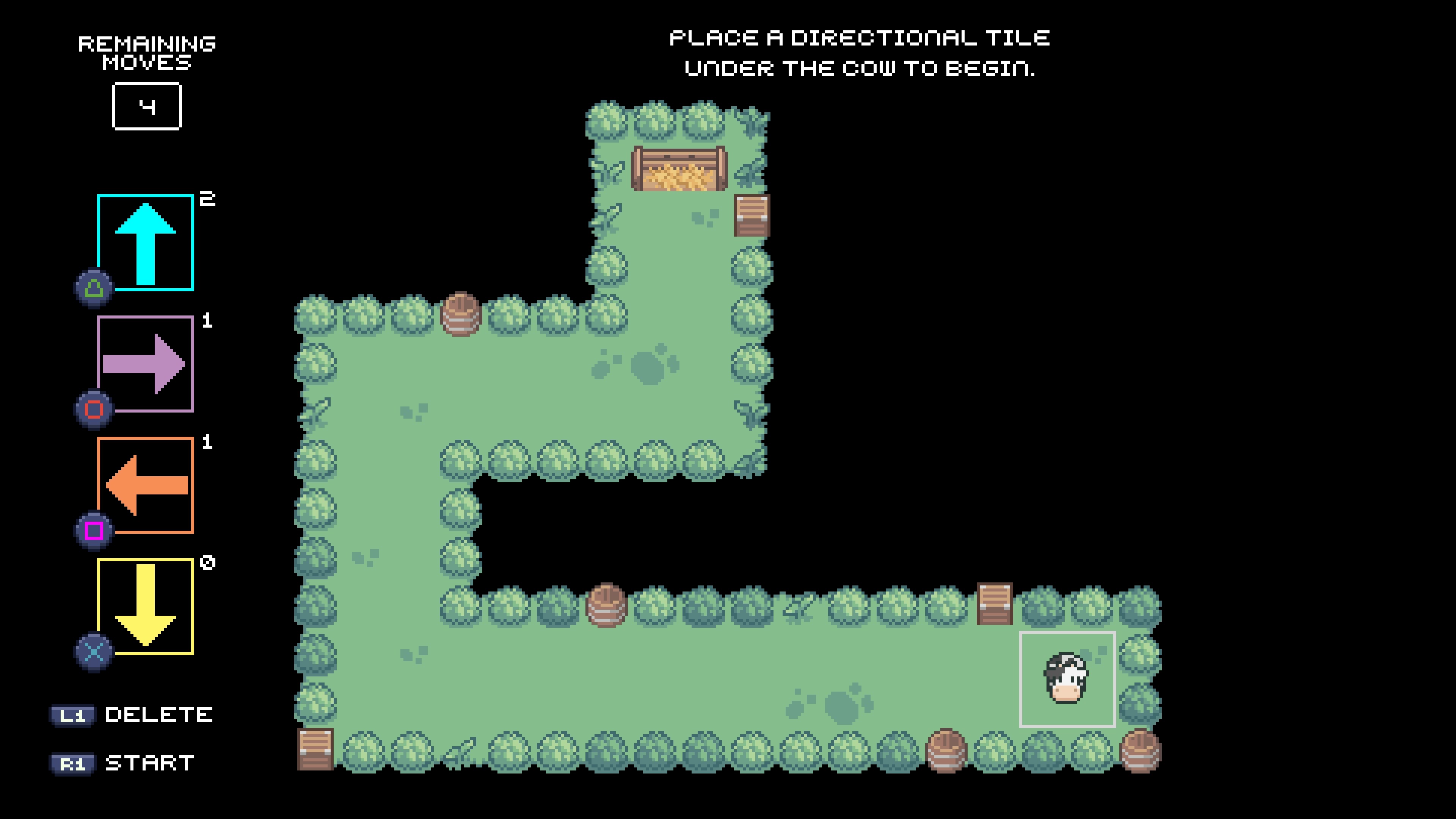 Moo & Move: Extra Grazing Grounds. Изображение 4