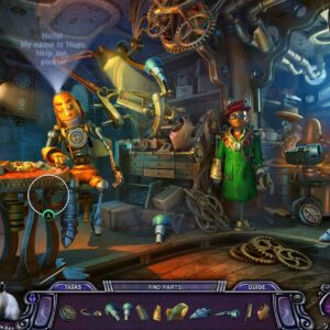 House of 1000 Doors: Evil Inside Collector's Edition. Изображение 4