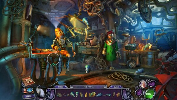 House of 1000 Doors: Evil Inside Collector's Edition. Изображение 4