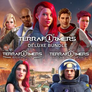 Terraformers: Deluxe Bundle. Изображение 1