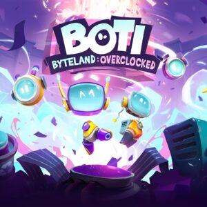 Boti: Byteland Overclocked. Изображение 1