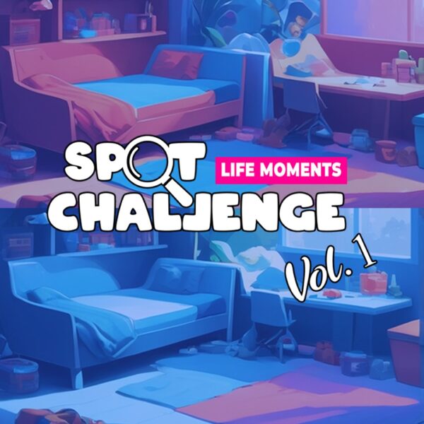 Spot Challenge Vol. 1. Изображение 1