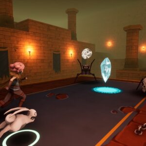 Sword of the Necromancer: Resurrection. Изображение 4