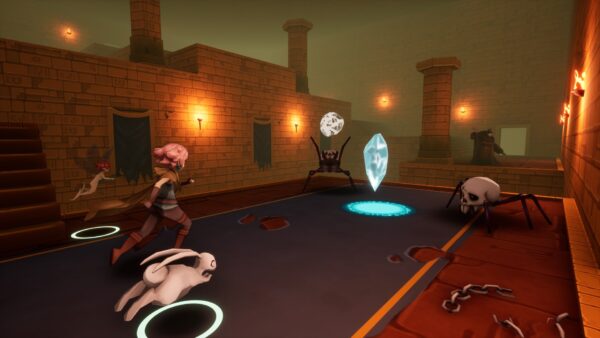 Sword of the Necromancer: Resurrection. Изображение 4