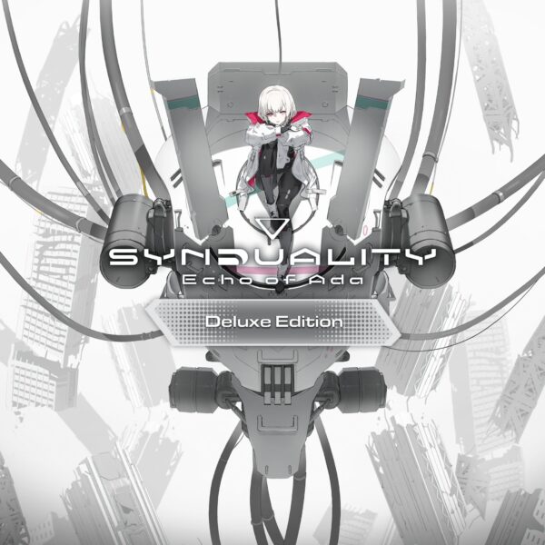 SYNDUALITY Echo of Ada Deluxe Edition. Изображение 1
