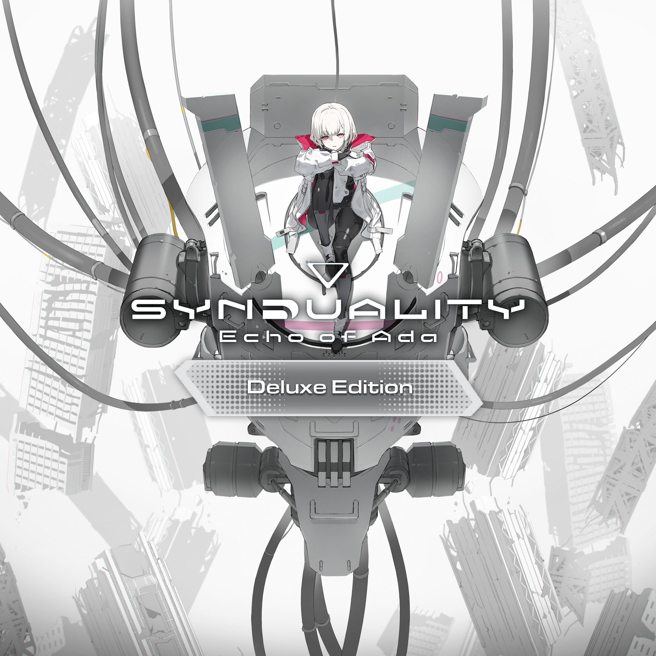 SYNDUALITY Echo of Ada Deluxe Edition. Изображение 1
