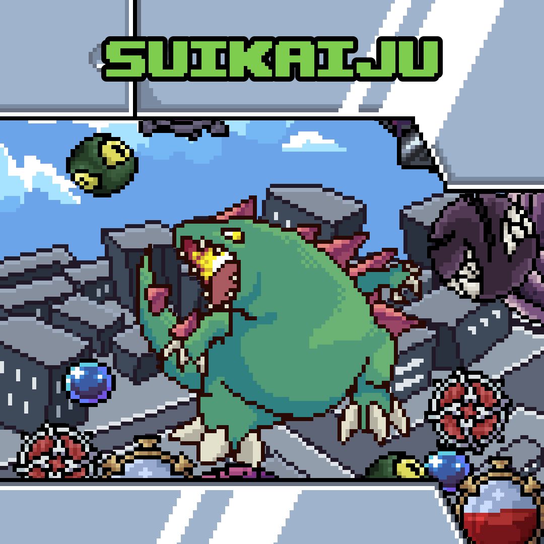 Suikaiju Bundle (Windows + Xbox). Изображение 1
