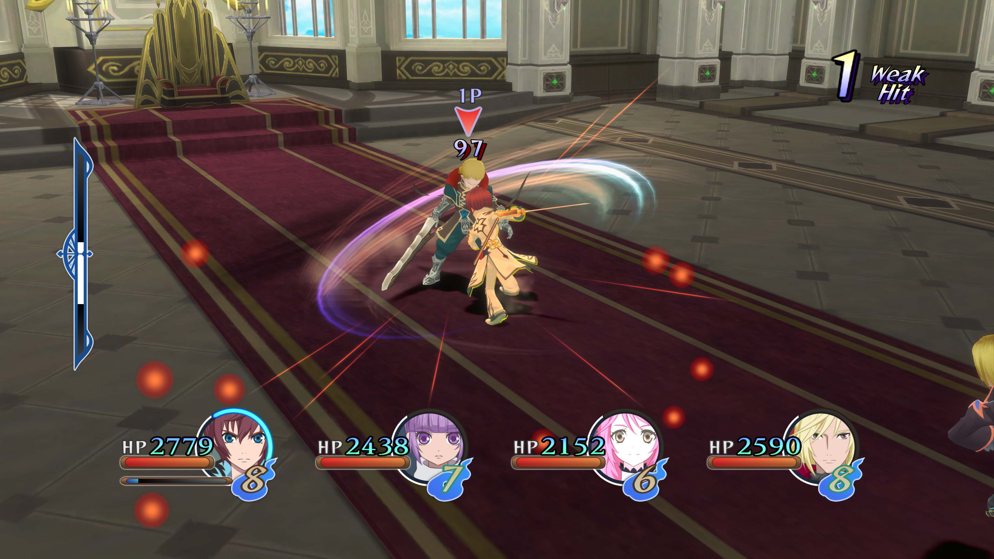 Tales of Graces™f Remastered Deluxe Edition. Изображение 3