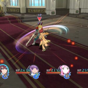 Tales of Graces™f Remastered - Deluxe Upgrade Pack. Изображение 3