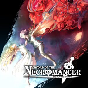 Sword of the Necromancer: Resurrection. Изображение 1