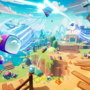 Boti: Byteland Overclocked - Deluxe Edition. Изображение 4
